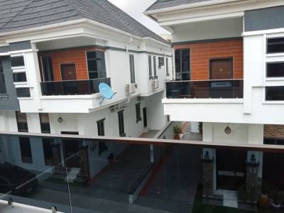 Luxury 4 Bedroom Semi Detached Duplex with a Bq, Ikate, Lekki, Lagos, Semi-detached Duplex for Rent