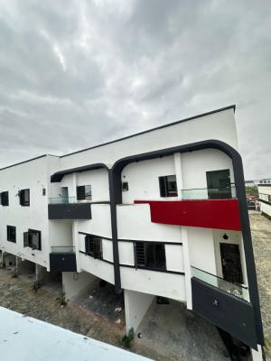 4 Bedroom Terraced Duplex with Bq, Orchid, Lekki, Lagos, Terraced Duplex for Sale