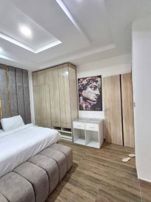 Luxury 2bedroom Apartment, Nike Art Gallery, Lekki, Lagos, Flat / Apartment for Rent