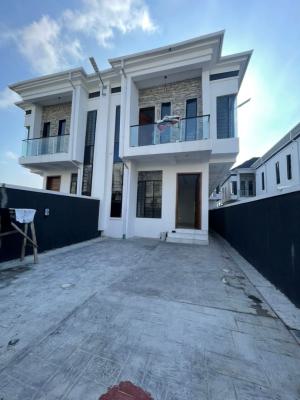 Fantastic 4 Bedroom Semi Detached Duplex with Bq in a Secured Estate, Ikota, Lekki, Lagos, Semi-detached Duplex for Sale