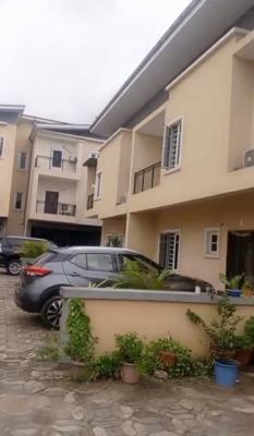 4 Bedroom Terrace Duplex with a Room Boys Quarter Personal Car Park., Off Town Planning Way, Ilupeju, Lagos, Terraced Duplex for Sale