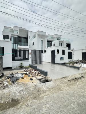 Newly Built 5 Bedroom Detached with Cinema, Pool and Bq, Admiralty Lekki Phase 1, Lekki, Lagos, Detached Duplex for Sale