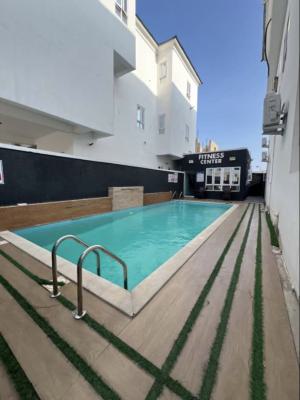Luxury 2bedroom Apartment, Ikate, Lekki, Lagos, Flat / Apartment for Rent