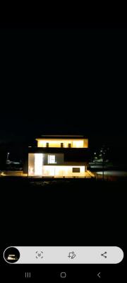 Luxurious Standard Duplex with Swimming Pool, Northern Foreshore, Lekki, Lagos, Detached Duplex for Sale
