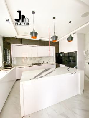 Contemporary 5 Bedroom Detached Duplex, Osapa, Lekki, Lagos, House for Sale