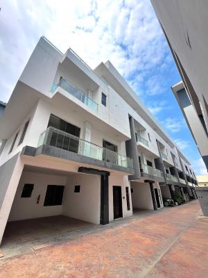 Luxury 4 Bedroom Terrace with Bq and Swimming Pool, Oniru, Oniru, Victoria Island (vi), Lagos, Terraced Duplex for Sale