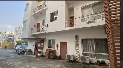 Renovated Luxurious Building with Water Front View, Banana Island, Ikoyi, Lagos, Flat / Apartment for Sale