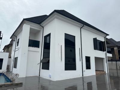 5 Bedroom Duplex with Swimming Pool, Doctors Street By General Hospital Axis, Asaba, Delta, Detached Duplex for Sale