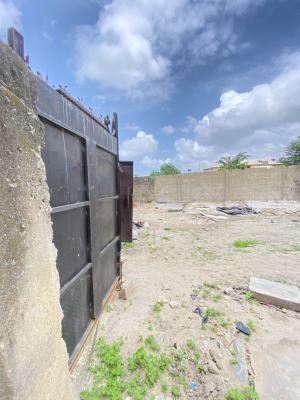 750sqm Dryland in a Developed Area with C of O, Peaceland, Ogombo, Ajah, Lagos, Residential Land for Sale