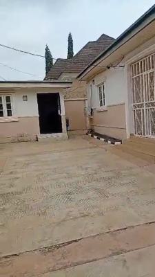 3 Bedroom Bungalow and 2 Units of Bq, Lokogoma District, Abuja, Detached Bungalow for Sale