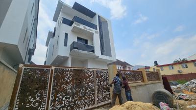 Fantastic 5 Bedroom Detached Duplex with Pool,elevator, Cinema & Bq, Ikeja Gra, Ikeja, Lagos, Detached Duplex for Sale