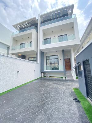 Well Built 5 Bedroom Semi Detached Duplex with Bq, Old Ikoyi, Ikoyi, Lagos, Semi-detached Duplex for Sale