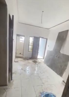 Newly Built Mini Flat with 2toilets and Bath All Tilled with Kitchen C, in Secured Area of Soluyi Gbagada, Soluyi, Gbagada, Lagos, Mini Flat (room and Parlour) for Rent