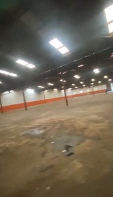 3 Bay Warehouse Measuring 73,000 Sqft, Acme Road, Ikeja, Lagos, Warehouse for Rent