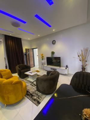 an Executive Furnished and Serviced One Bedroom Flat, By Cedar Care, Off Abraham Adesanya, Ogombo, Ajah, Lagos, Mini Flat (room and Parlour) for Rent