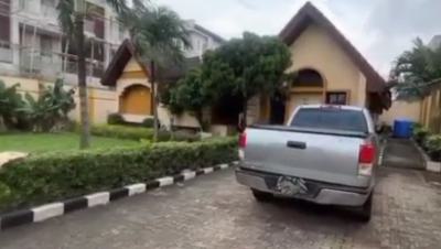 Quick   800sqmt of Land with a 3bedroom Flat Bungalow  in Ogudu G, Gra, Ogudu, Lagos, Land for Sale