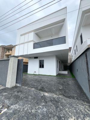5 Bedroom Fully Detached Duplex with Bq, Ologolo, Lekki, Lagos, Detached Duplex for Sale