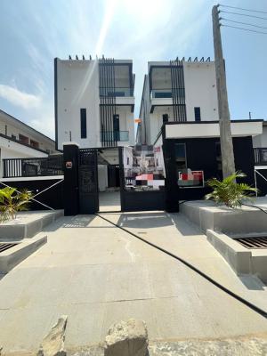 6 Bedroom Semi Detached Duplex with Bq, Ikota, Lekki, Lagos, Detached Duplex for Sale