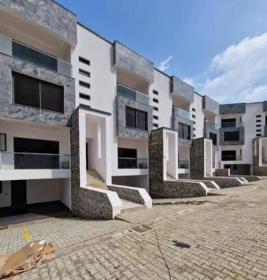 3 Bedroom Terrace (with Bq) in Maitama, Maitama, Maitama District, Abuja, Terraced Duplex for Rent