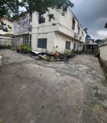 425sqm Land with Demolishable Structures, Ilupeju Estate, Ilupeju, Lagos, Residential Land for Sale