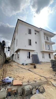 Newly Built Spacious 3bedroom Flat, Nice Estate, Gbagada, Lagos, Flat / Apartment for Sale