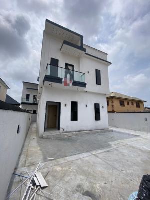 5 Bedroom Fully Detached Duplex with Bq, Ajah, Ajah, Lagos, Detached Duplex for Sale