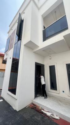 Newly Built 4 Bedroom Semi Detached Duplex with Bq, Nice Estate, Gbagada, Lagos, Semi-detached Duplex for Sale
