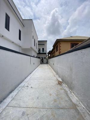 4 Bedroom Fully Detached Duplex with Bq, Ajah, Ajah, Lagos, Detached Duplex for Sale