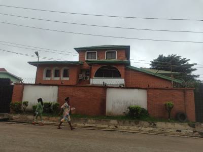 5 Bedroom Detached Building with Guest Chalet, By Mobile Filling Station, Oluyole, Oyo, Detached Duplex for Rent