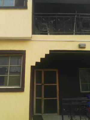Standard 3 Bedroom Flat, Jumofaq Estate Via Aruna Bus Stop, Ikorodu, Lagos, House for Rent