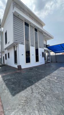 Luxurious 4-bedroom Fully Detached Duplex with Bq, Nice Estate, Gbagada, Lagos, Detached Duplex for Sale