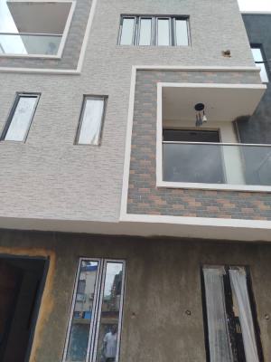 Newly Built 4 Bedroom Semi Detached Duplex, Opposite Omole Phase 1, Ojodu, Lagos, Semi-detached Duplex for Sale