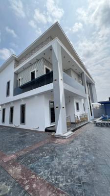 Luxurious Newly Built 5 Bedroom Fully Detached Duplex with Bq and Pool, Gbagada, Lagos, Detached Duplex for Sale