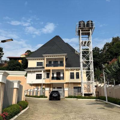 Exquisite 7-bedroom Fully Detached Duplex, Asokoro District, Abuja, Detached Duplex for Sale