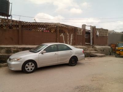 Bungalow on a Plot of Land , Dry. for Se at Alapere Price: 120m Aski, Alapere, Ketu, Lagos, Land for Sale