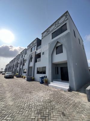 Newly Built 4bedroom Terrace Duplex with a Bq, Orchid, Lekki, Lagos, Terraced Duplex for Sale