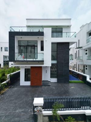 Brand New Specious Well Built Luxury 5bedroom Fully Detached Duplex+bq, Lekki County Homes, Ikota, Lekki, Lagos, Detached Duplex for Sale