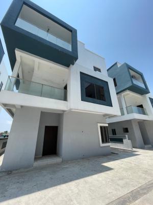 4 Bedroom Semi-detached Duplex with Bq, Orchid Lekki, Lekki, Lagos, Semi-detached Duplex for Sale