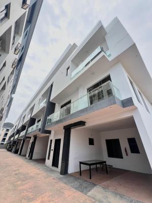 Brand New 4 Bedroom Terrace Duplex, Oniru, Oniru, Victoria Island (vi), Lagos, Terraced Duplex for Sale