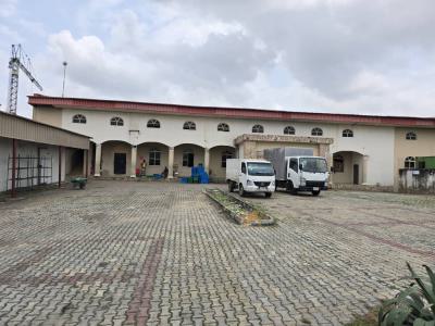 Event Center on Approximately 6000 Sqm.  Along Ojota Ogudu Expressway, Ojota, Lagos, Commercial Property for Sale