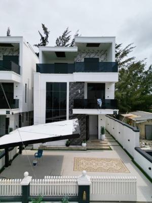 4 Bedroom Terrace Duplex Plus Bq, Ikate, Lekki, Lagos, Terraced Duplex for Sale
