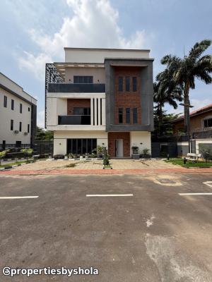 This Solidly Built Furnished 5-bedroom Fully Detached Duplex, Utako, Abuja, Detached Duplex for Sale