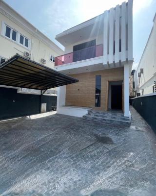 Luxury 5 Bedroom Duplex, Osapa, Lekki, Lagos, Detached Duplex for Rent