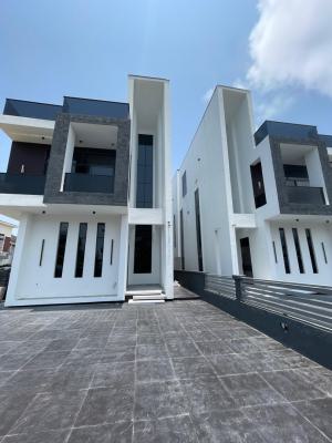 Luxury 4-bedroom Fully Detached Duplex with Bq, Orchid Lekki, Lekki, Lagos, Detached Duplex for Sale