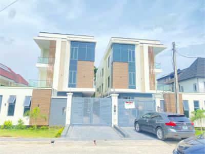 Luxury 5bedroom Detached Duplex with 2bq &pool, Off Admiralty, Lekki Phase 1, Lekki, Lagos, Detached Duplex for Sale