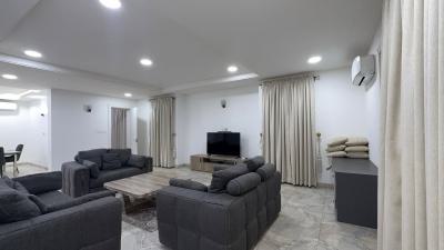 Fully Furnished & Serviced 2 Bedroom Flat, Gilmore, Jahi, Abuja, Flat / Apartment for Rent