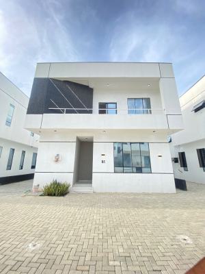Beautiful 4bedroom Detached Duplex with a Bq, Chevron Toll Gate, Lekki, Lekki, Lagos, Detached Duplex for Sale