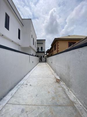 4 Bedroom Fully Detached House with a Room Bq, Ajah, Lagos, Detached Duplex for Sale