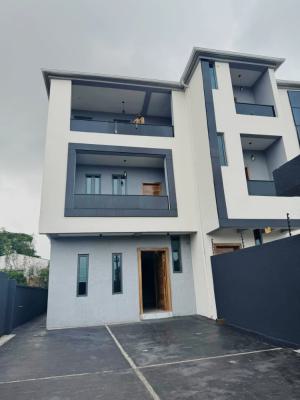 Exquisite 5 Bedroom Duplex, Lekki Phase 1, Lekki, Lagos, Detached Duplex for Sale