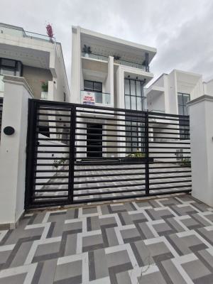 5 Bedroom Fully Detached Duplex with Pool, Court Estate, Ajah, Lagos, Detached Duplex for Sale